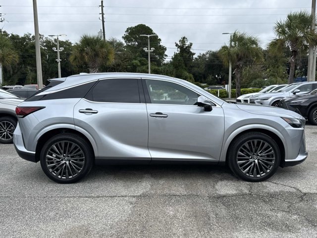 2024 Lexus RX 350h Luxury photo 2