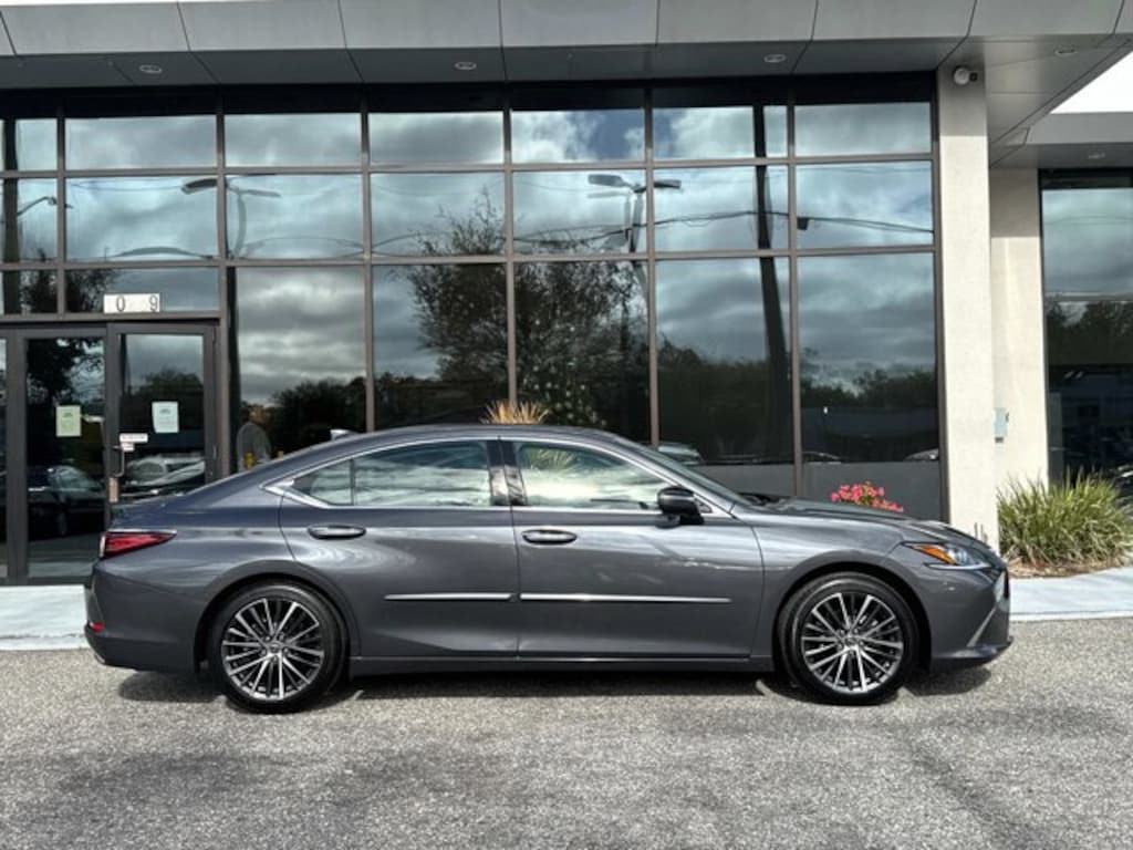 Used 2024 Lexus ES ES 350 SEDAN