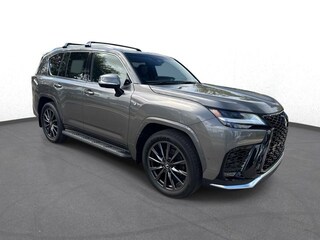 2026 LEXUS LX 700h F SPORT HANDLING Sport Utility
