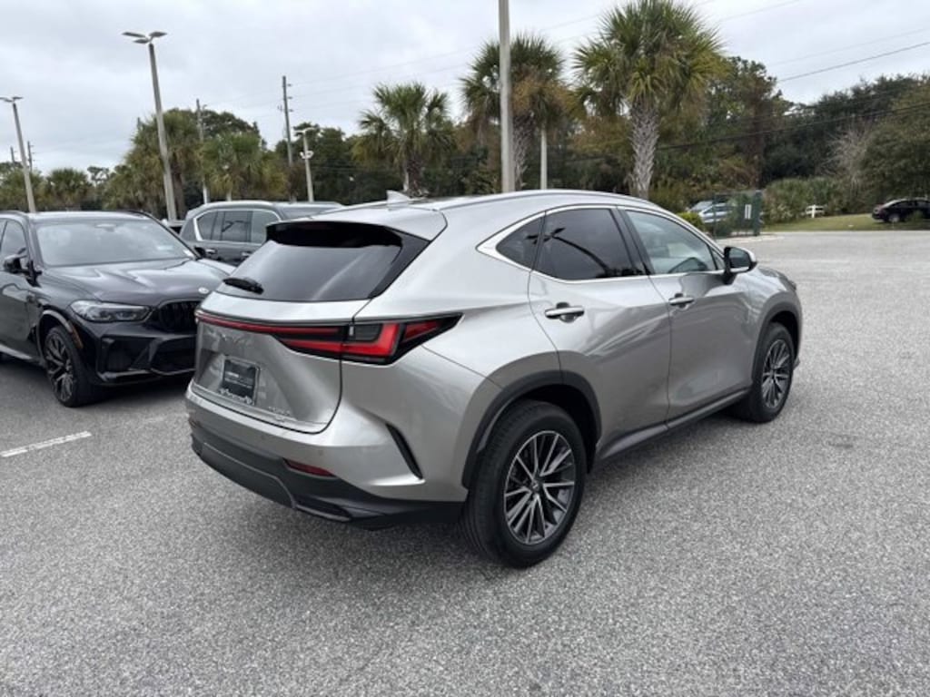 Certified 2025 Lexus NX 350 PREMIUM Sport Utility