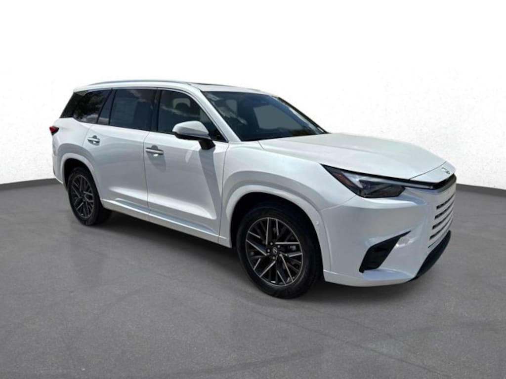 New 2026 Lexus TX 350 PREMIUM AWD Sport Utility