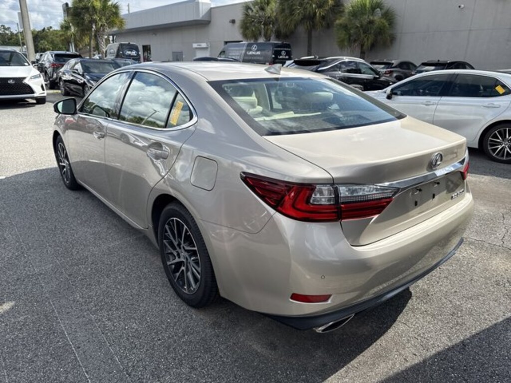 Used 2017 Lexus ES ES 350