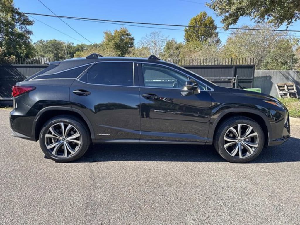 Used 2019 Lexus RX