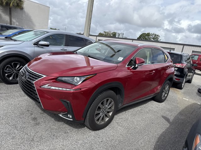 2019 Lexus NX 300 Luxury photo 3