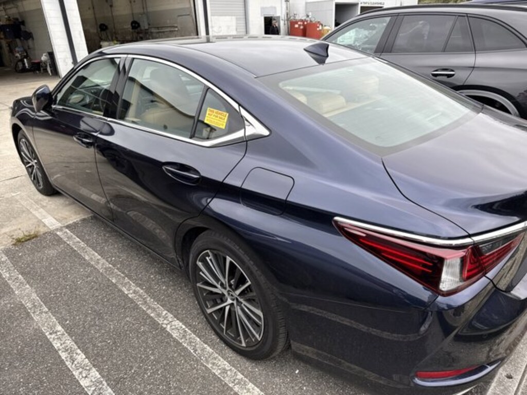 Certified 2025 Lexus ES ES 350 SEDAN