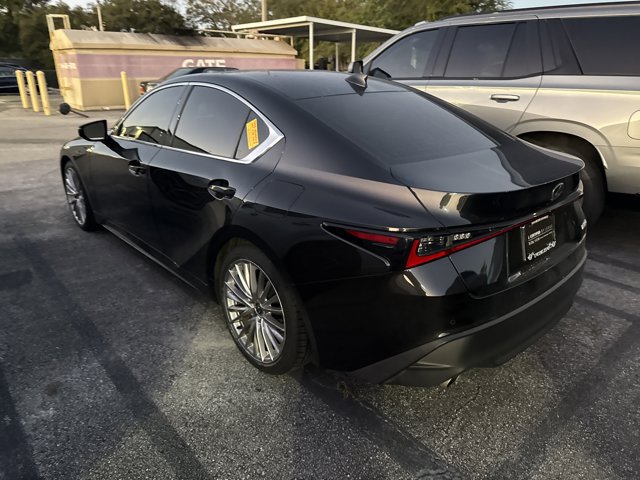 Used 2025 Lexus IS IS 300
