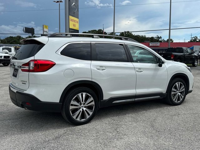 2020 Subaru Ascent Limited photo 3