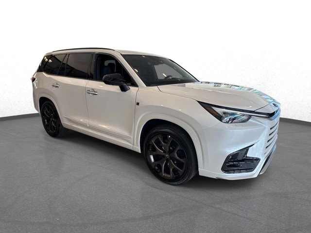 White (Wind Chill Pearl) 2026 Lexus TX Hybrid 500h F SPORT Performance Premium AWD SUV / Crossover All-Wheel Drive Automatic
