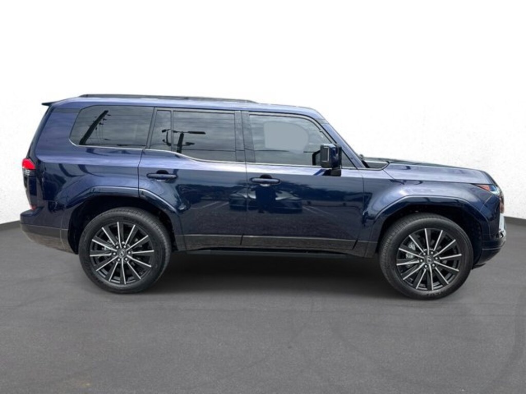 Certified 2026 Lexus GX 550 LUXURY PLUS Sport Utility