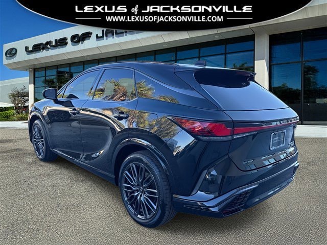 2024 Lexus RX Hybrid 500h's photo