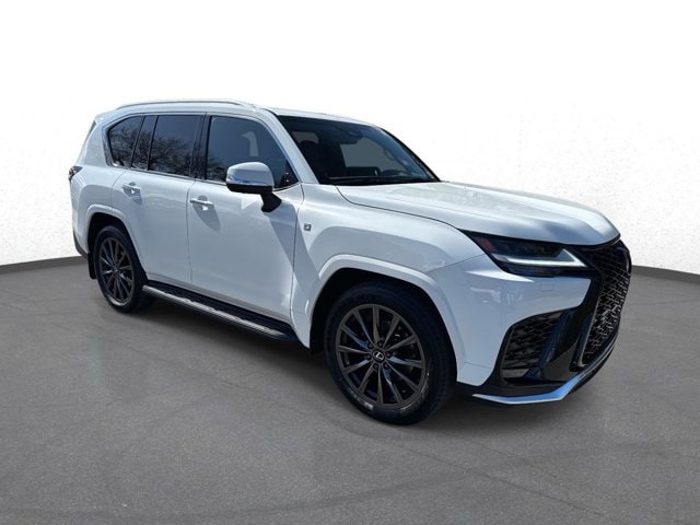 2026 Lexus LX 600 F Sport Handling AWD