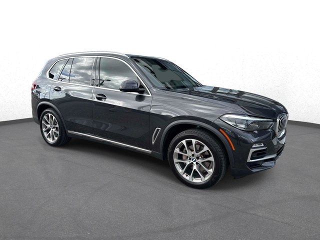 2021 BMW X5