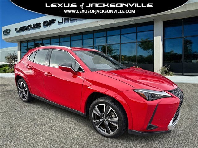 2023 Lexus UX Hybrid 250h Premium's photo