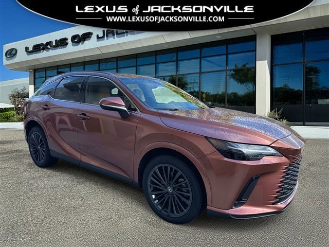 2025 Lexus RX 350's photo