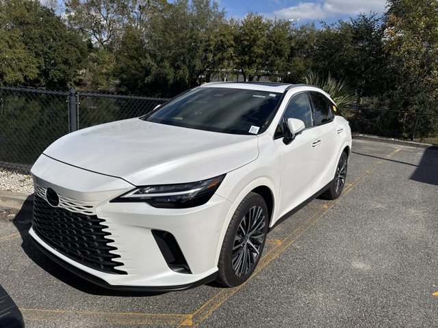 2025 Lexus RX 350 Premium photo 4