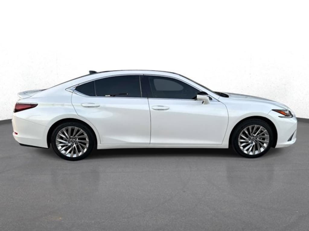 Certified 2022 Lexus ES 350 ULTRA LUXURY SEDAN