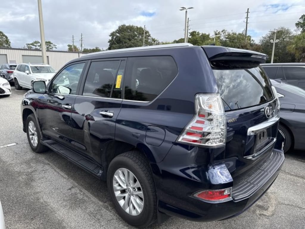 Certified 2023 Lexus GX 460 Sport Utility