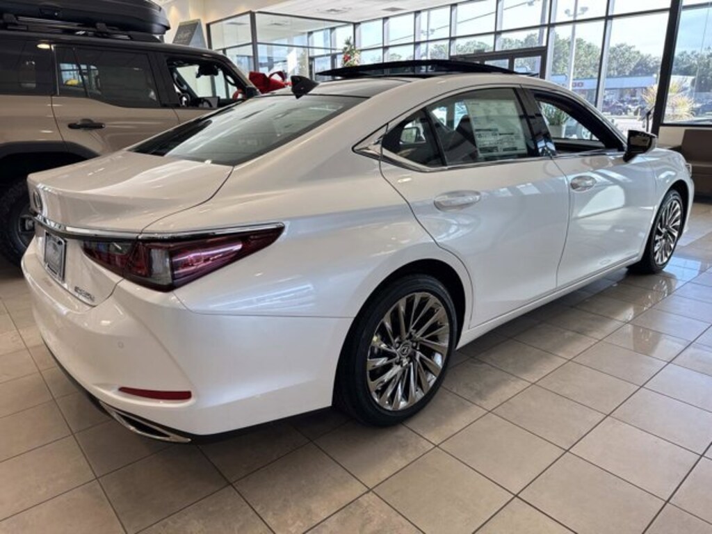 New 2025 Lexus ES 350 ULTRA LUXURY SEDAN