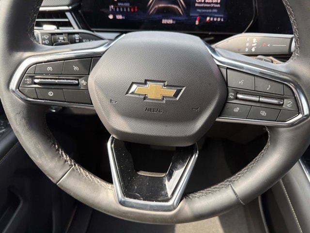 2025 Chevrolet Suburban Premier - Photo 21