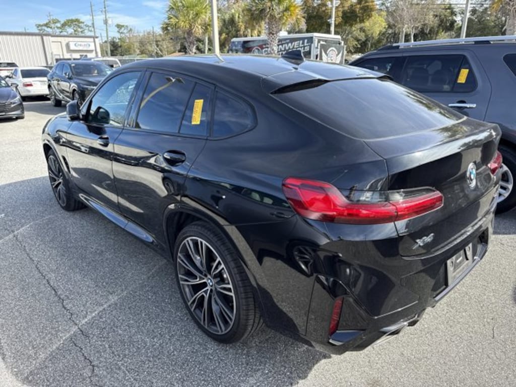 Used 2023 BMW X4 xDrive30i