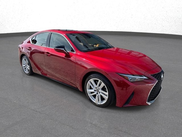 2023 Lexus IS 350 300 RWD's photo