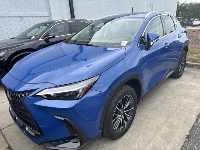 2025 Lexus NX 250 Premium photo 4