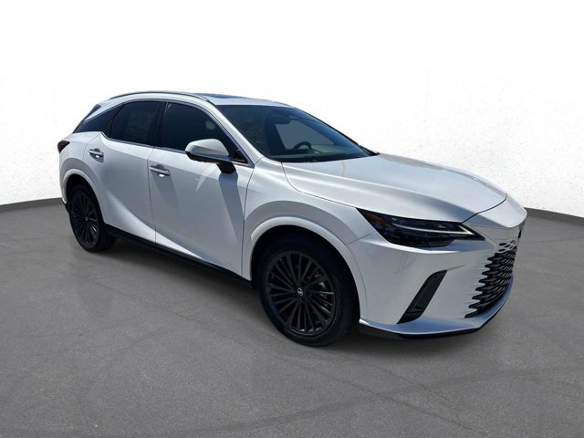 2026 Lexus RX 350