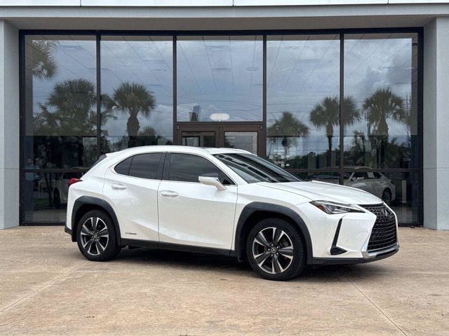2022 Lexus UX Hybrid