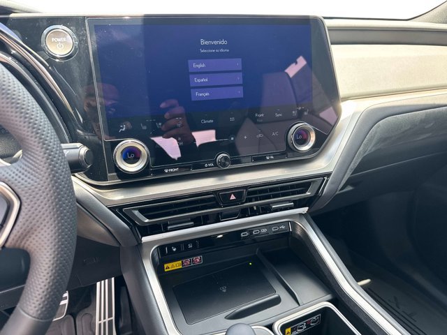 2026 Lexus TX 500h F-Sport Premium - Photo 26