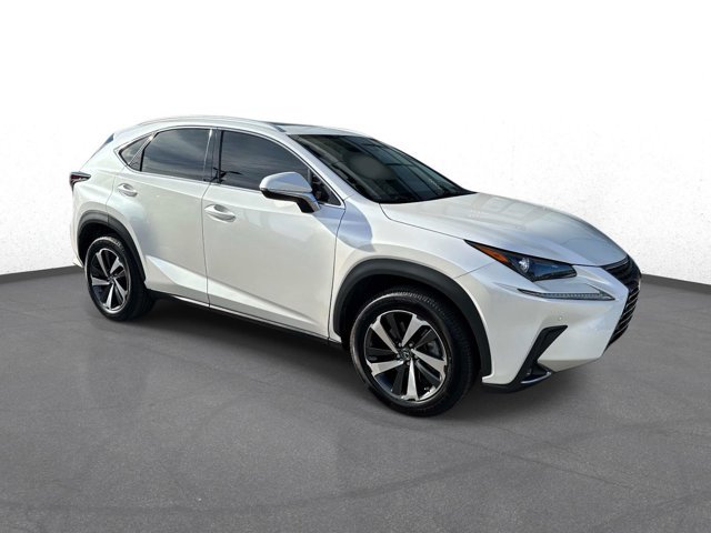 Used 2021 Lexus NX NX 300