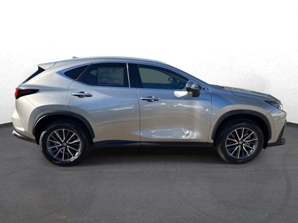 New 2026 Lexus NX 350 AWD Sport Utility