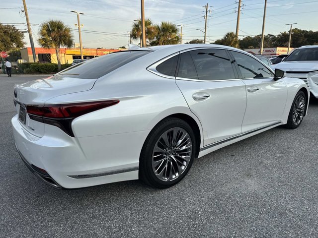 2021 Lexus LS 500 photo 3
