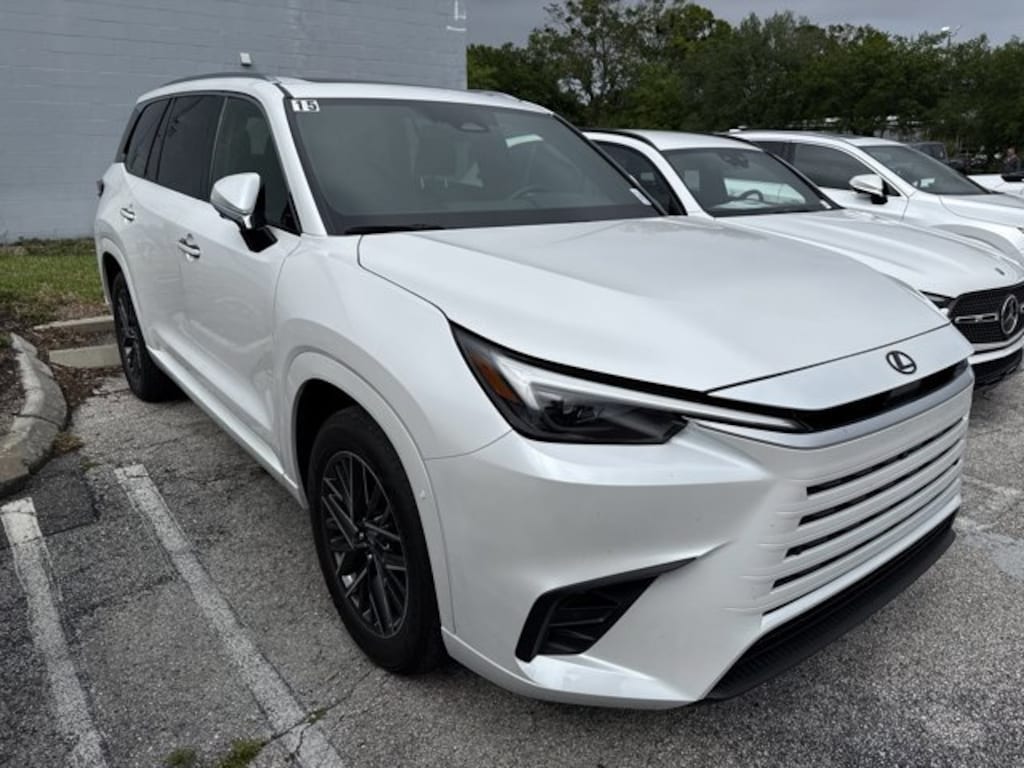 Used 2025 Lexus TX TX 350 Premium