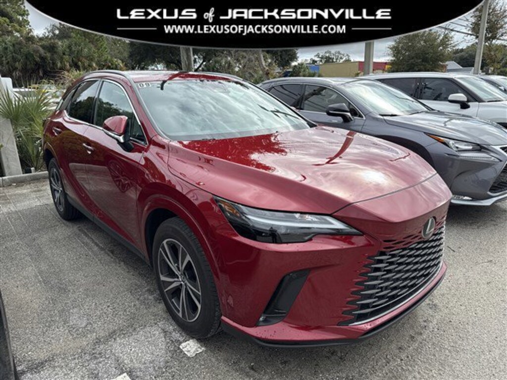 Used 2025 Lexus RX