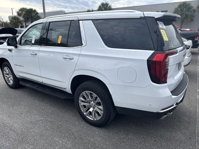 2025 Gmc Yukon Denali photo 3