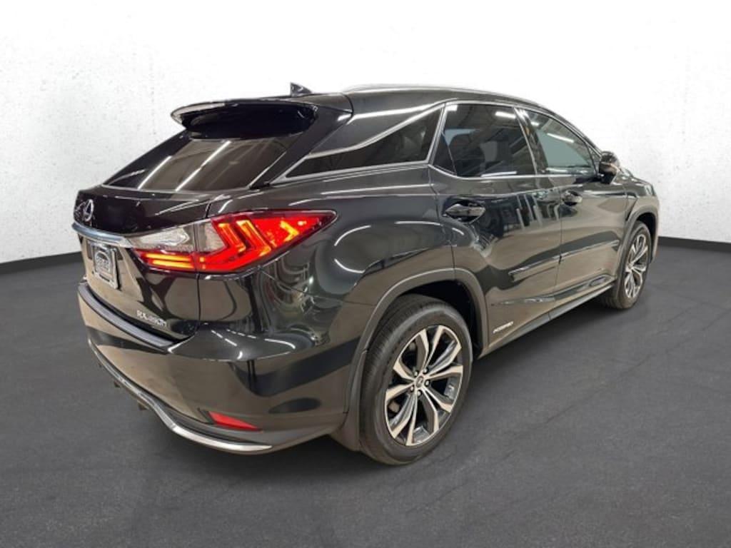Used 2021 Lexus RX RX 450h