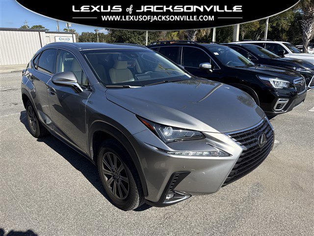 2019 Lexus NX 300's photo