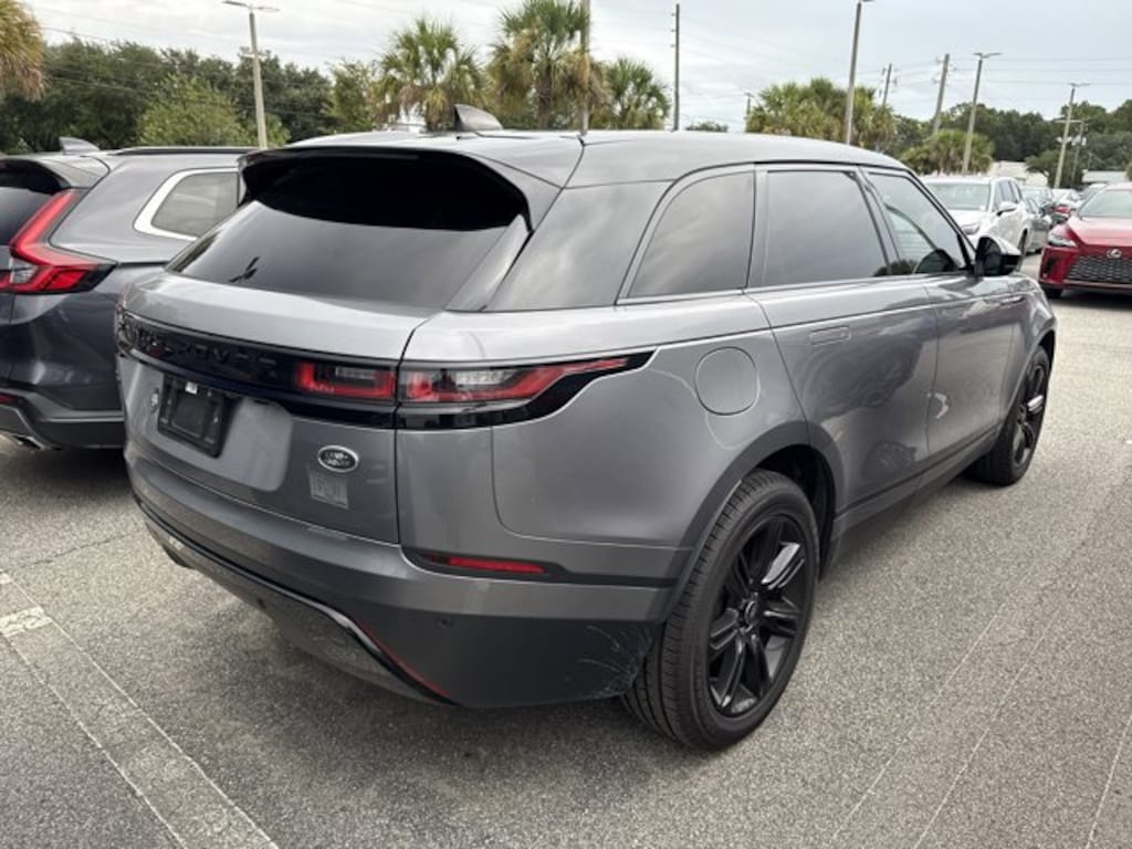 Used 2023 Land Rover Range Rover Velar S