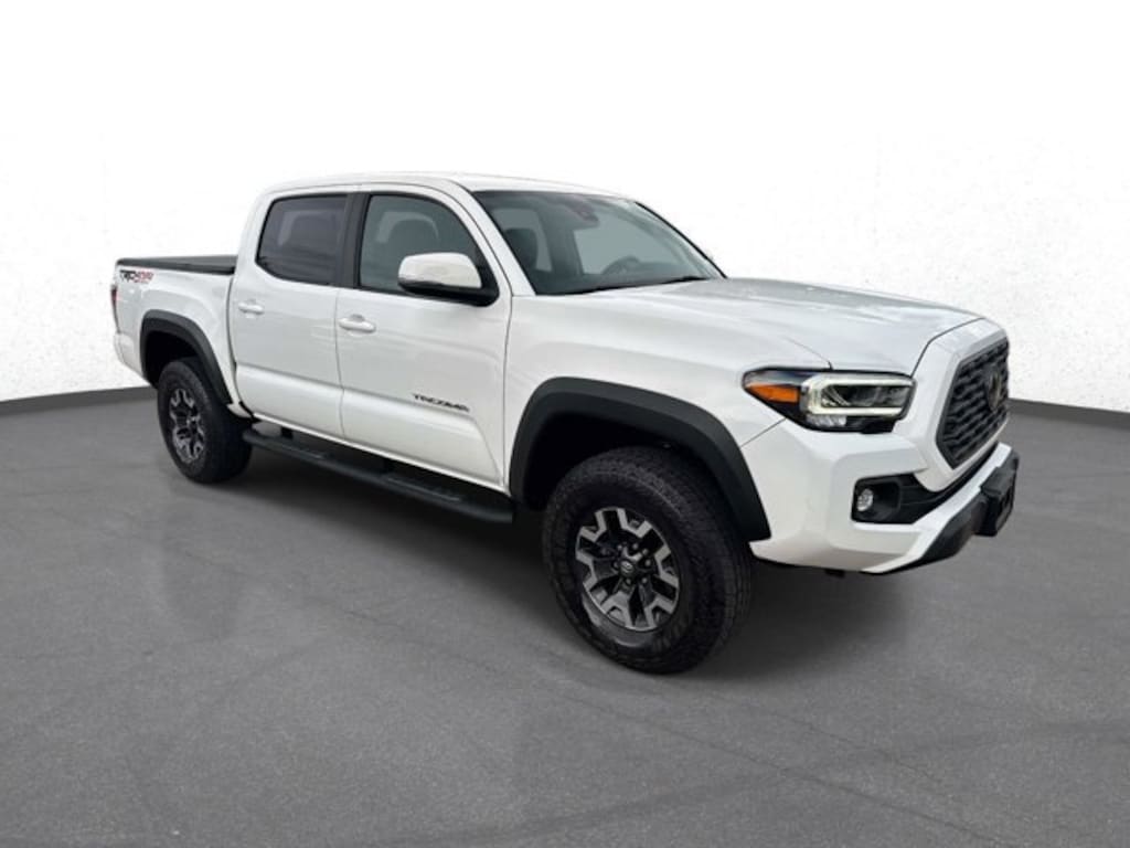 Used 2022 Toyota Tacoma 4WD TRD Off Road