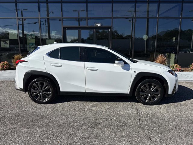 Used 2019 Lexus UX UX 200 F SPORT