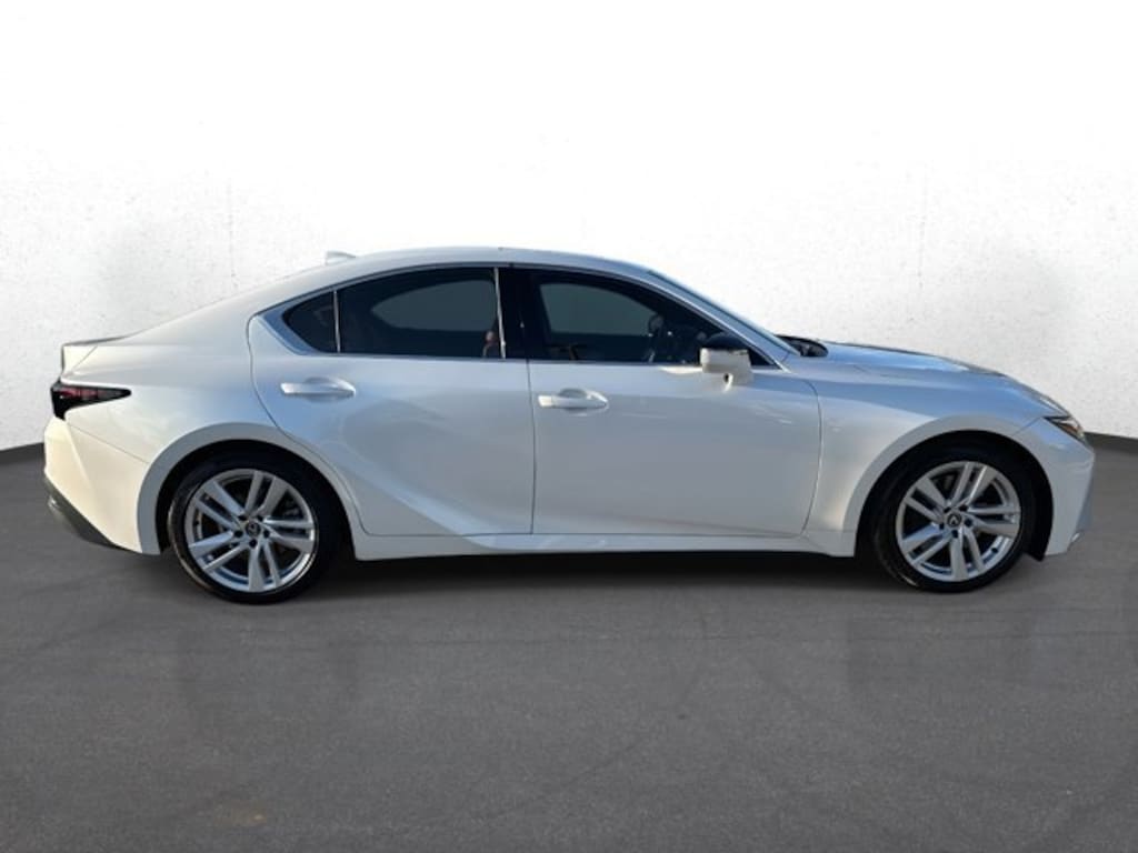 Used 2025 Lexus IS IS 300