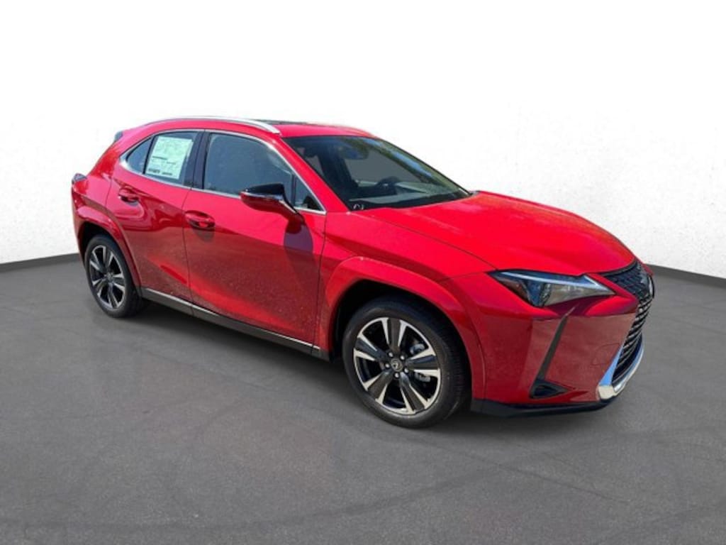 New 2025 Lexus UX 300h PREMIUM Sport Utility