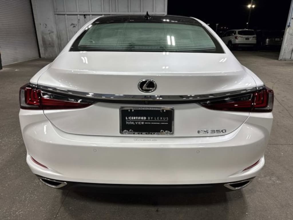 Certified 2025 Lexus ES 350 SEDAN