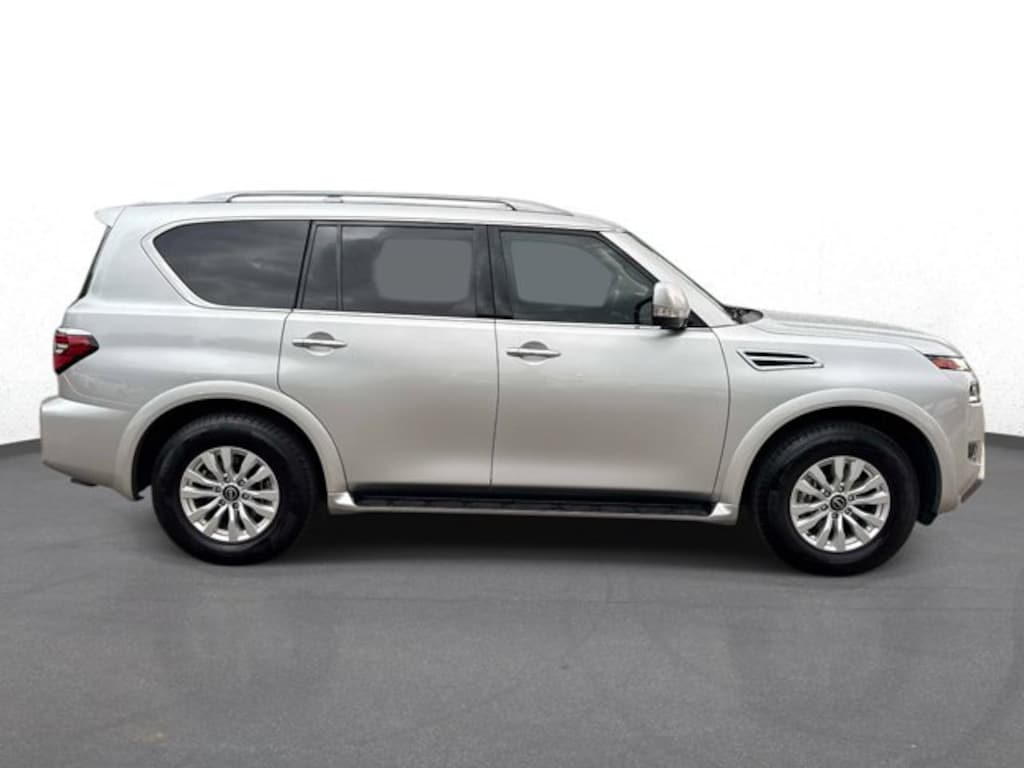 Used 2023 Nissan Armada SV