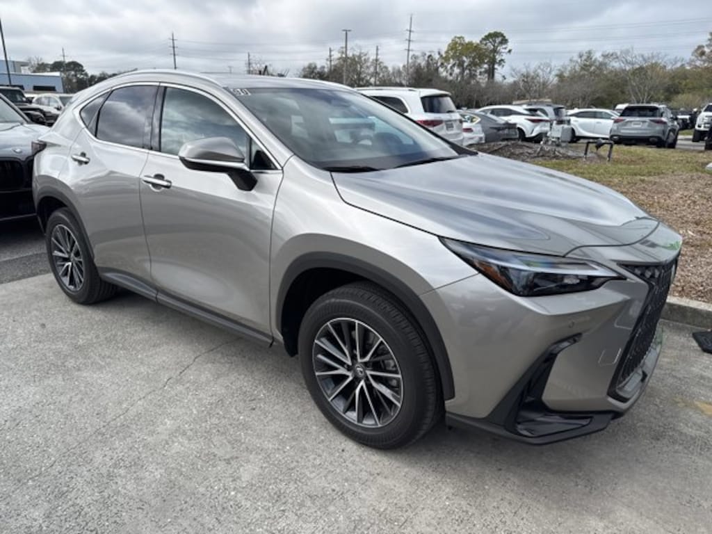 Certified 2025 Lexus NX 250 PREMIUM Sport Utility