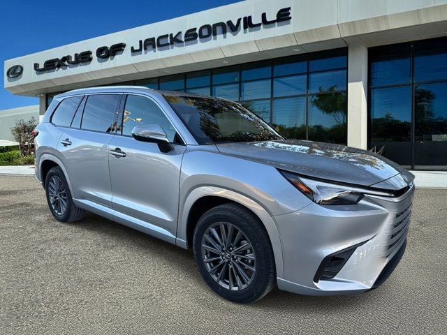 2026 Lexus TX Base's photo
