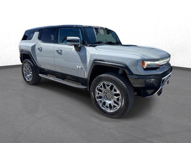 2025 GMC Hummer EV 3X SUV's photo