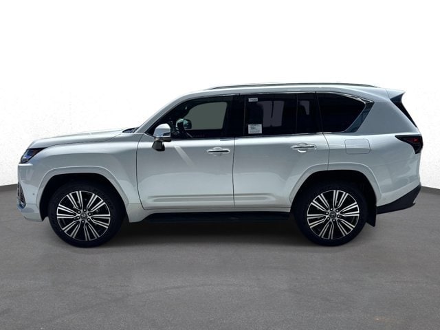 New 2026 LEXUS LX For Sale at Lexus of Jacksonville | VIN