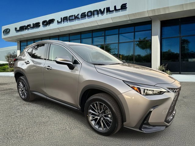 2026 Lexus NX 350's photo