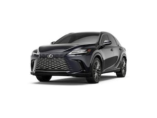 2026 LEXUS RX 350h LUXURY Sport Utility